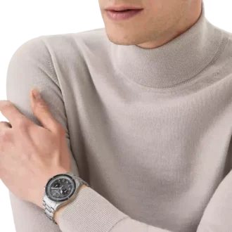 Montblanc 1858 Automatic Chronograph 0 Oxygen The 8000