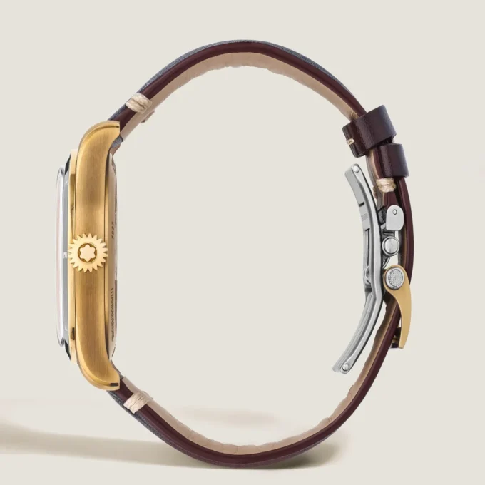 Montblanc 1858 Automatic Date 0 Oxygen