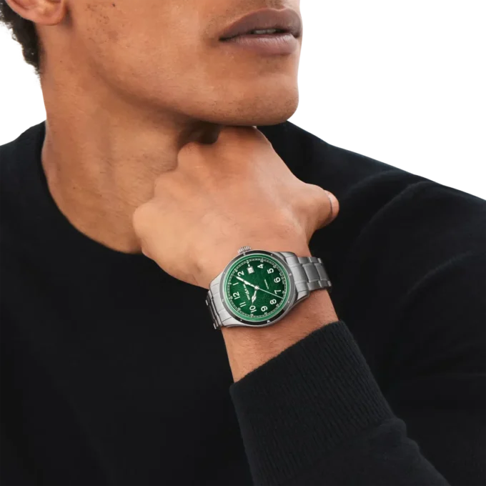 Montblanc 1858 Automatic Date 0 Oxygen Montblanc 1858 Automatic Date 0 Oxygen