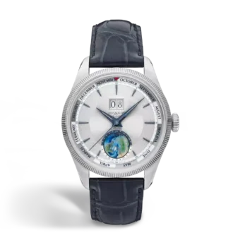 Montblanc 1858 Calendrier Annuel Geosphere Édition Limitée – 100 pièces