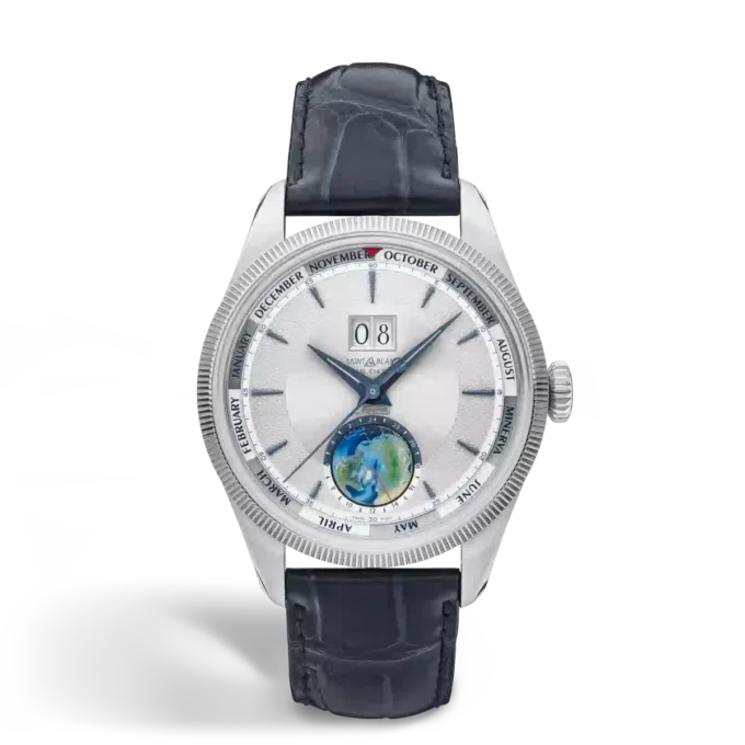 Montblanc 1858 Calendrier Annuel Geosphere Édition Limitée – 100 pièces