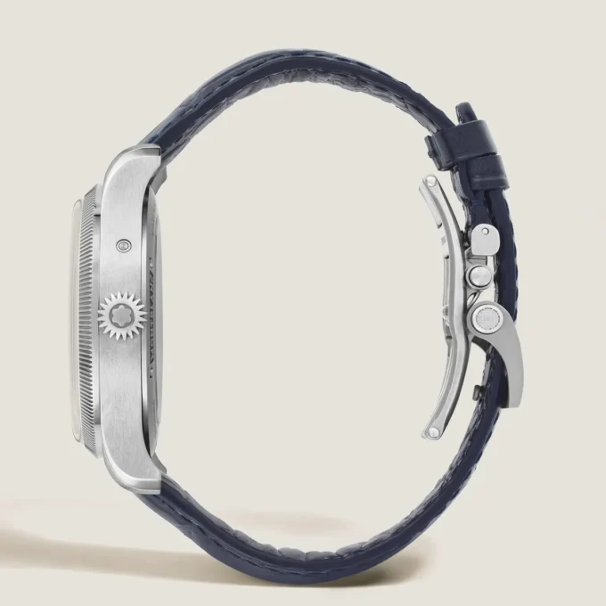 Montblanc 1858 Calendrier Annuel Geosphere Édition Limitée – 100 pièces