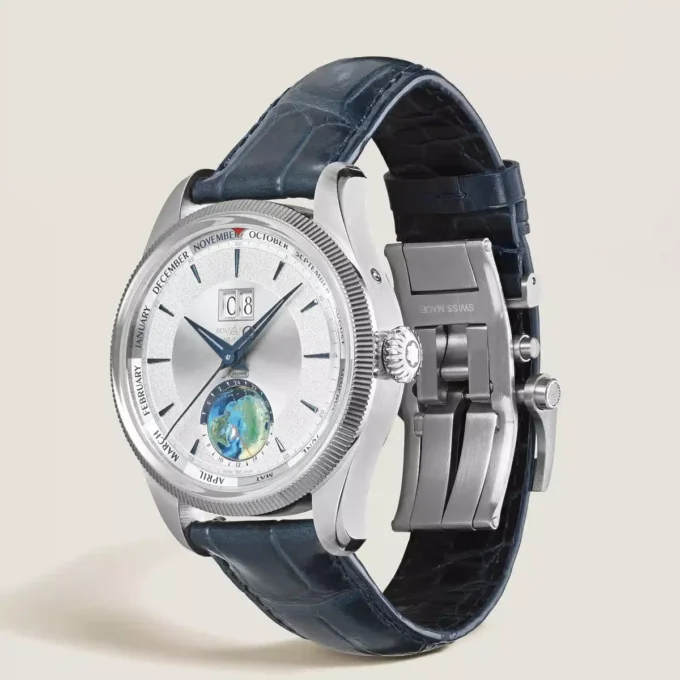 Montblanc 1858 Calendrier Annuel Geosphere Édition Limitée – 100 pièces