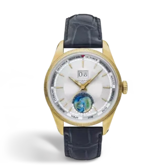 Montblanc 1858 Calendrier Annuel Geosphere Édition Limitée – 30 pièces