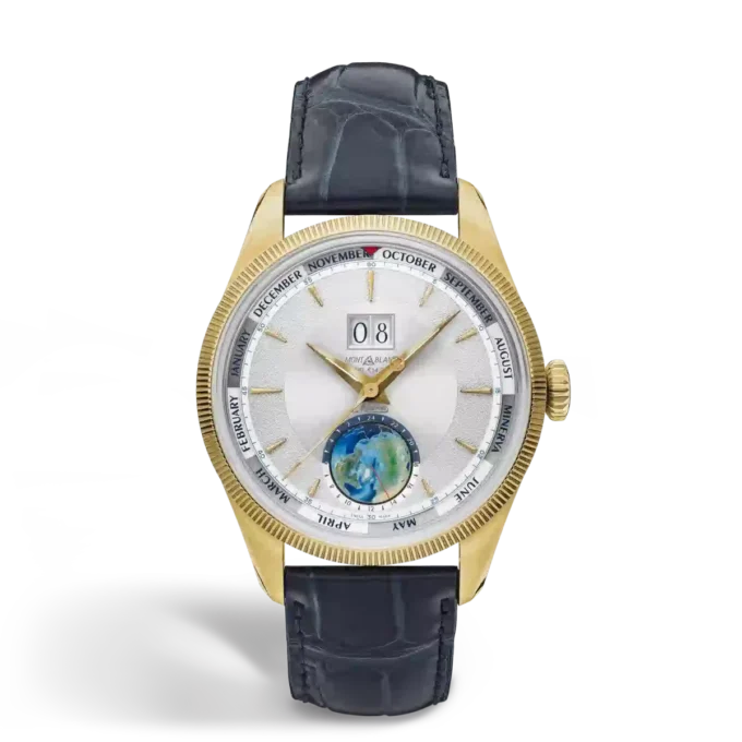 Montblanc 1858 Calendrier Annuel Geosphere Édition Limitée – 30 pièces