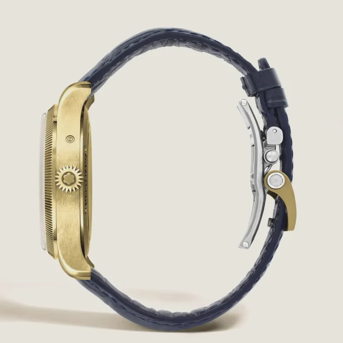 Montblanc 1858 Calendrier Annuel Geosphere Édition Limitée – 30 pièces