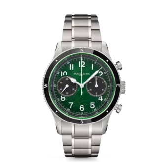 Montblanc 1858 Chronographe automatique 0 Oxygen