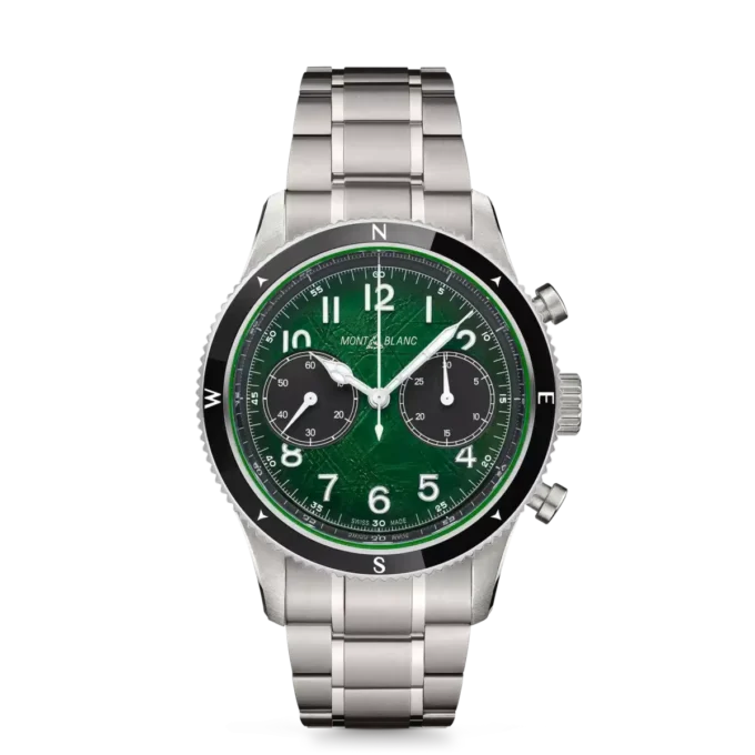 Montblanc 1858 Chronographe automatique 0 Oxygen