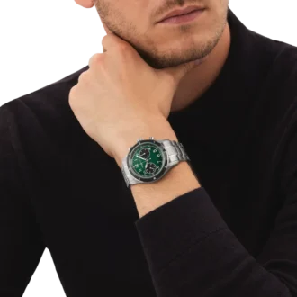 Montblanc 1858 Chronographe automatique 0 Oxygen