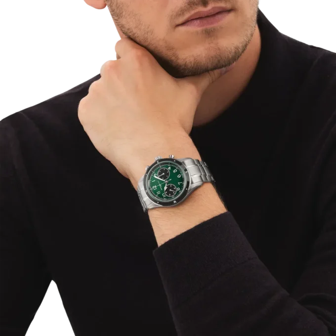 Montblanc 1858 Chronographe automatique 0 Oxygen