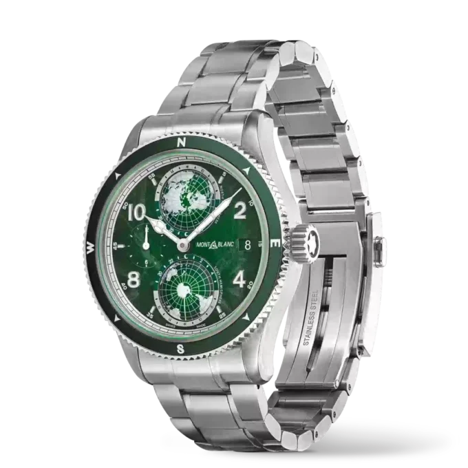 Montblanc 1858 Geosphere 0 Oxygen