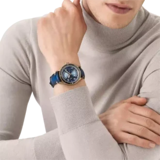 Montblanc 1858 Geosphere 0 Oxygen Édition limitée – 1786 pièces