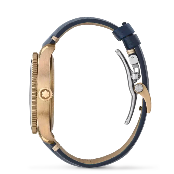 Montblanc 1858 Geosphere 0 Oxygen Édition limitée – 1786 pièces