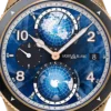 Montblanc 1858 Geosphere 0 Oxygen Édition limitée – 1786 pièces