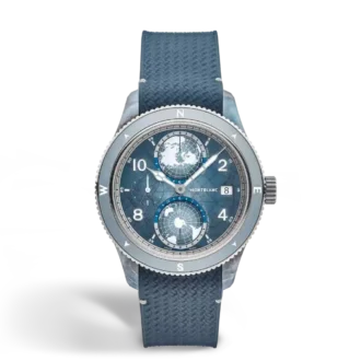 Montblanc 1858 Geosphere 0 Oxygen Mount Vinson Édition limitée – 986 pièces