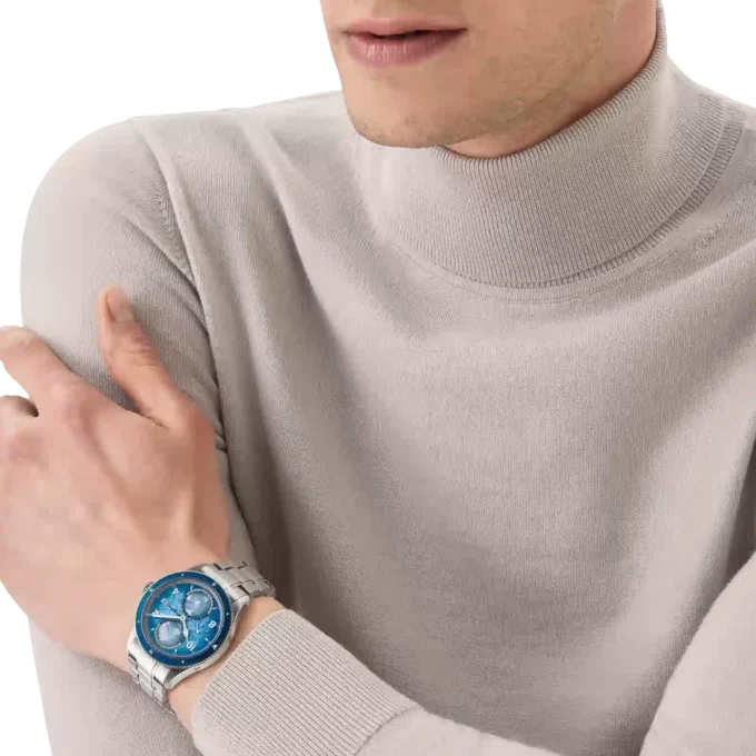 Montblanc 1858 Geosphere 0 Oxygen South Pole Exploration Limited Edition – 1990 pièces