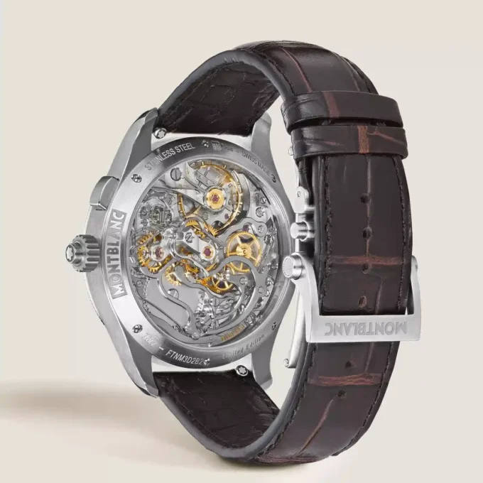 Montblanc 1858 Split Second Chronograph Limited Edition – 100 pièces