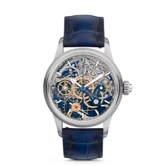 Montblanc 1858 The Unveiled Minerva Chronograph Limited Edition – 100 pièces