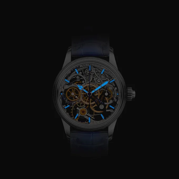 Montblanc 1858 The Unveiled Minerva Chronograph Limited Edition – 100 pièces