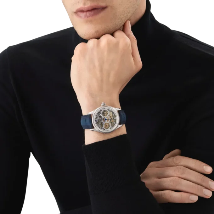 Montblanc 1858 The Unveiled Secret Minerva Monopusher Chronograph Limited Edition – 58 pièces Montblanc 1858 The Unveiled Secret Minerva Monopusher Chronograph Limited Edition – 58 pièces