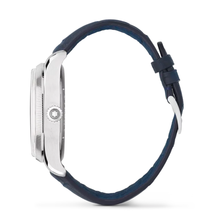 Montblanc 1858 The Unveiled Secret Minerva Monopusher Chronograph Limited Edition – 58 pièces Montblanc 1858 The Unveiled Secret Minerva Monopusher Chronograph Limited Edition – 58 pièces