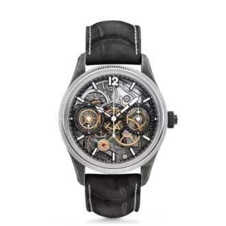 Montblanc 1858 The Unveiled Secret Minerva Monopusher Chronograph Limited Edition – 88 pièces