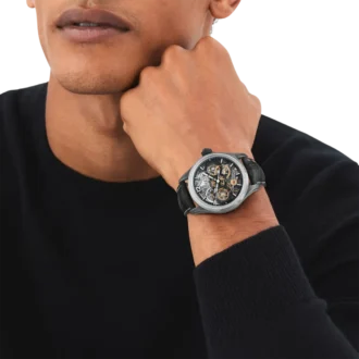 Montblanc 1858 The Unveiled Secret Minerva Monopusher Chronograph Limited Edition – 88 pièces