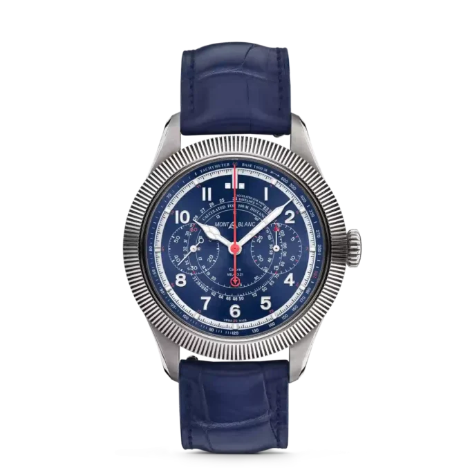 Montblanc 1858 The Unveiled Timekeeper Minerva Limited Edition – 100 pièces