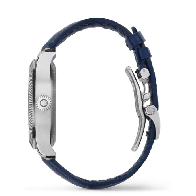 Montblanc 1858 The Unveiled Timekeeper Minerva Limited Edition – 100 pièces