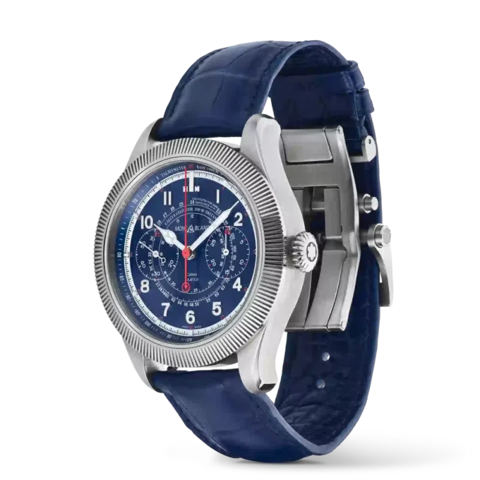 Montblanc 1858 The Unveiled Timekeeper Minerva Limited Edition – 100 pièces