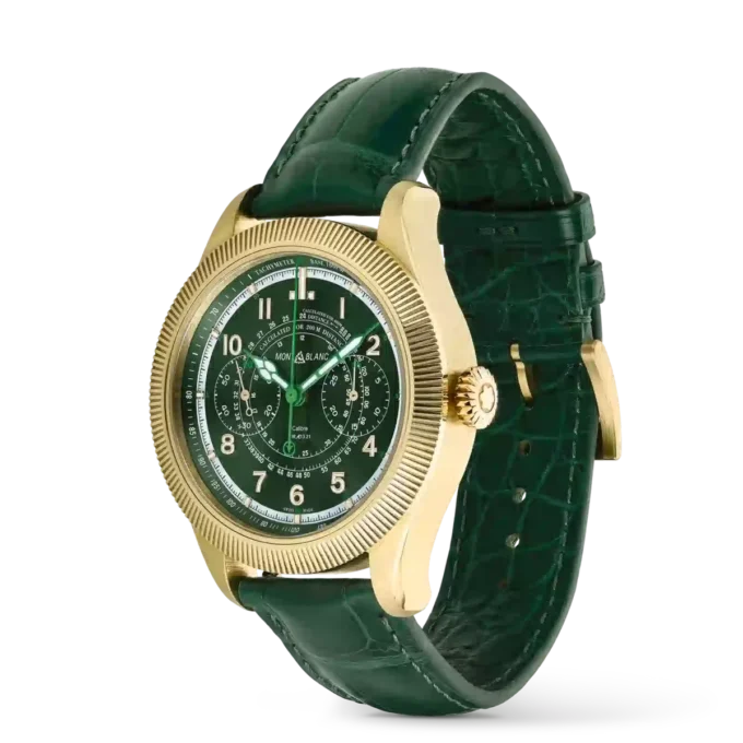 Montblanc 1858 The Unveiled Timekeeper Minerva Limited Edition – 28 pièces