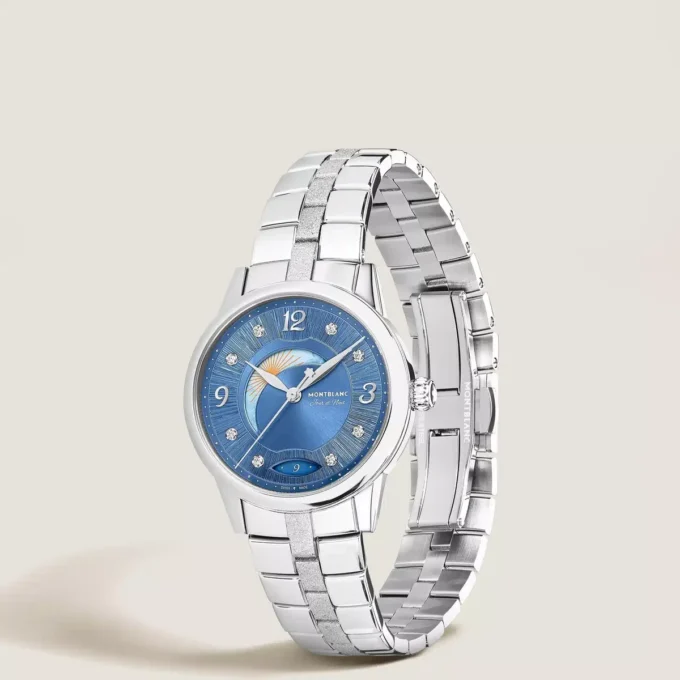 Montblanc Bohème Jour & Nuit 34 mm