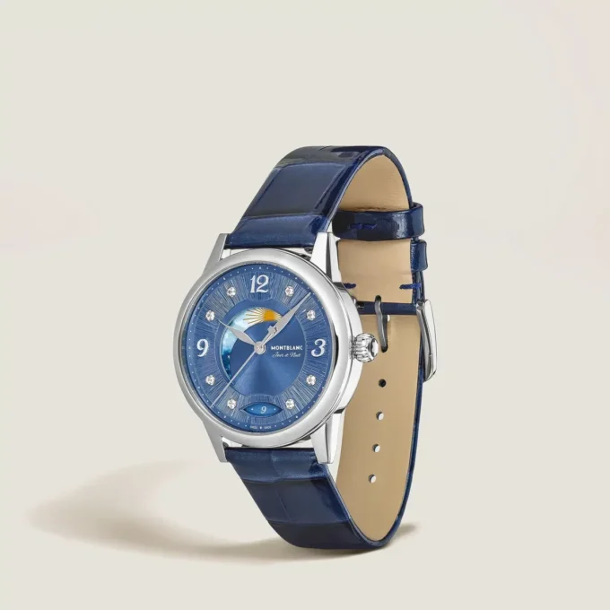 Montblanc Bohème Jour & Nuit 34 mm