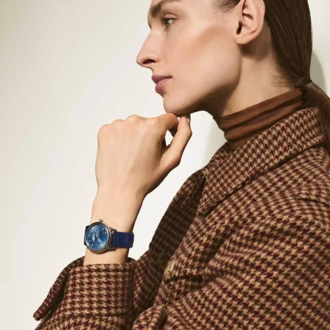 Montblanc Bohème Jour & Nuit 34 mm