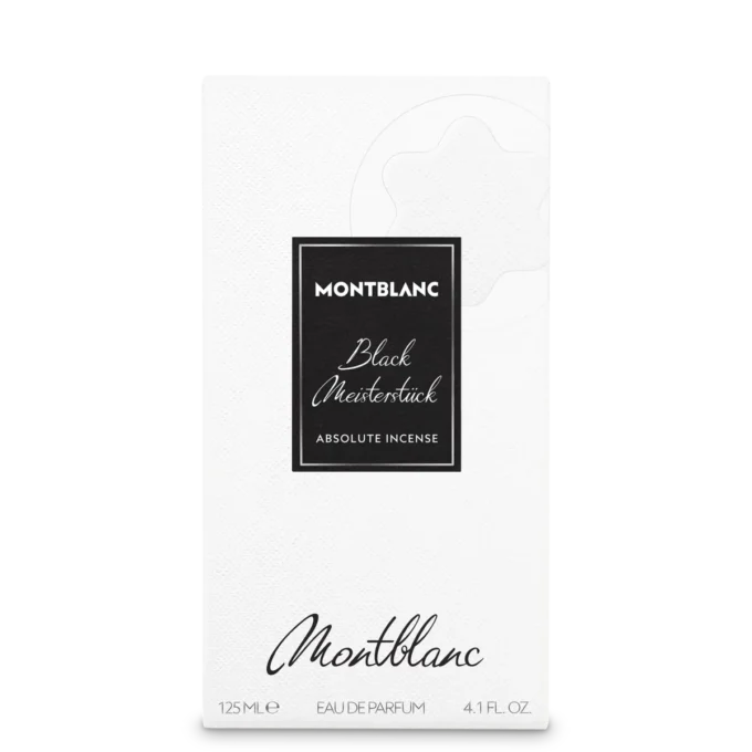Montblanc Collection Black Meisterstück EDP 125 ml