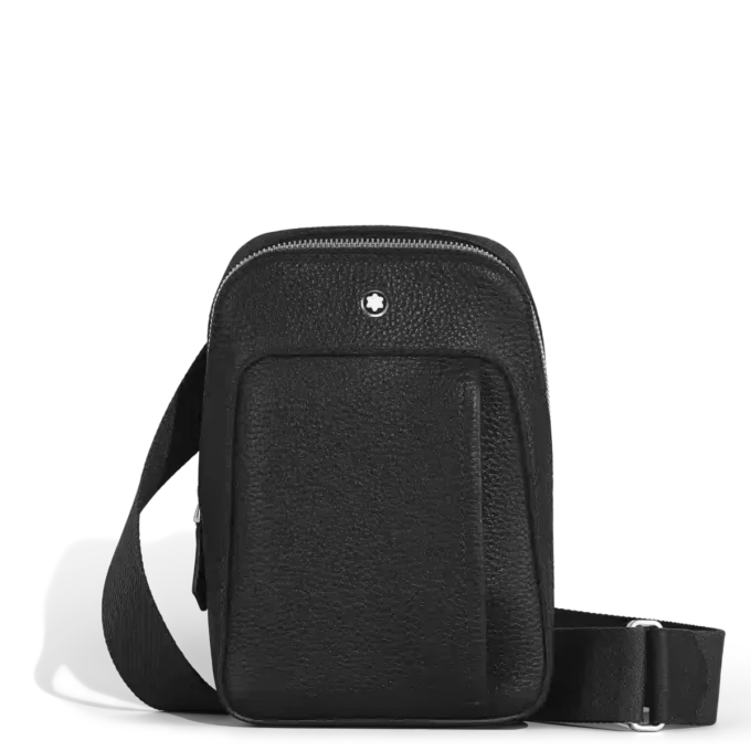 Montblanc Companion sur sac à bandoulière