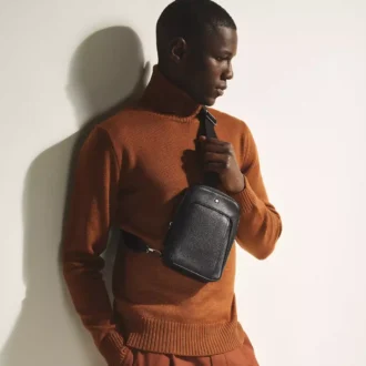 Montblanc Companion sur sac à bandoulière