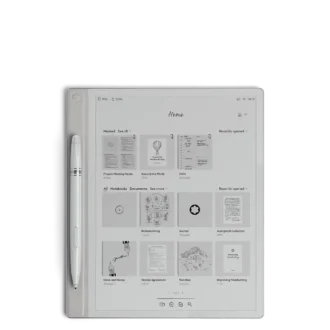 Montblanc Digital Paper Couleur Cool Grey