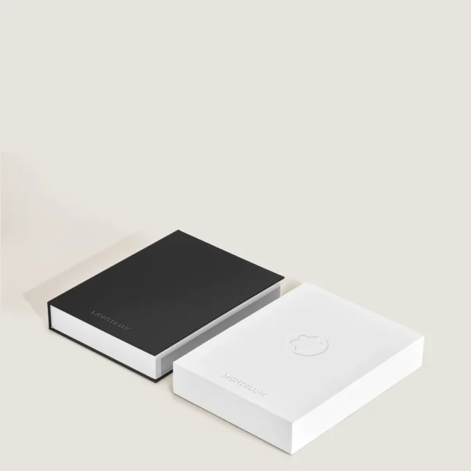 Montblanc Digital Paper Couleur Cool Grey