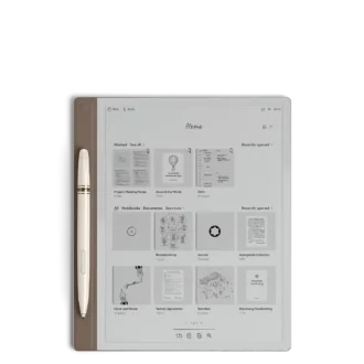 Montblanc Digital Paper couleur Elixir Gold