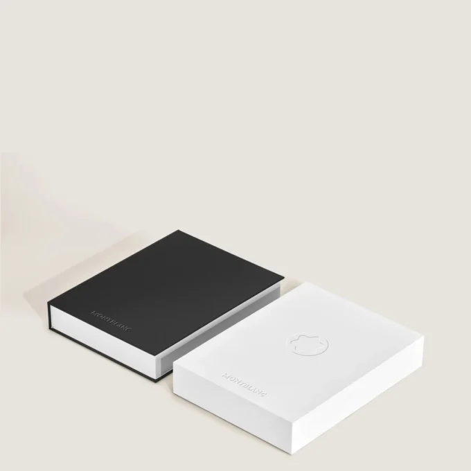 Montblanc Digital Paper couleur Mystery Black