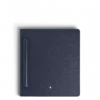 Montblanc Digital Paper Folio bleu encre