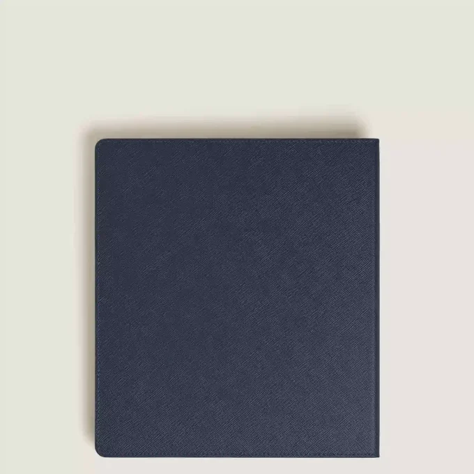 Montblanc Digital Paper Folio bleu encre