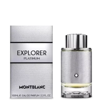 Montblanc Explorer Platinum Eau de Parfum 100 ml