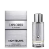 Montblanc Explorer Platinum Eau de Parfum 30 ml