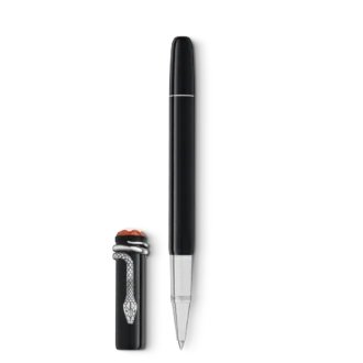 Montblanc Heritage Collection Rouge et Noir Édition spéciale Rollerball
