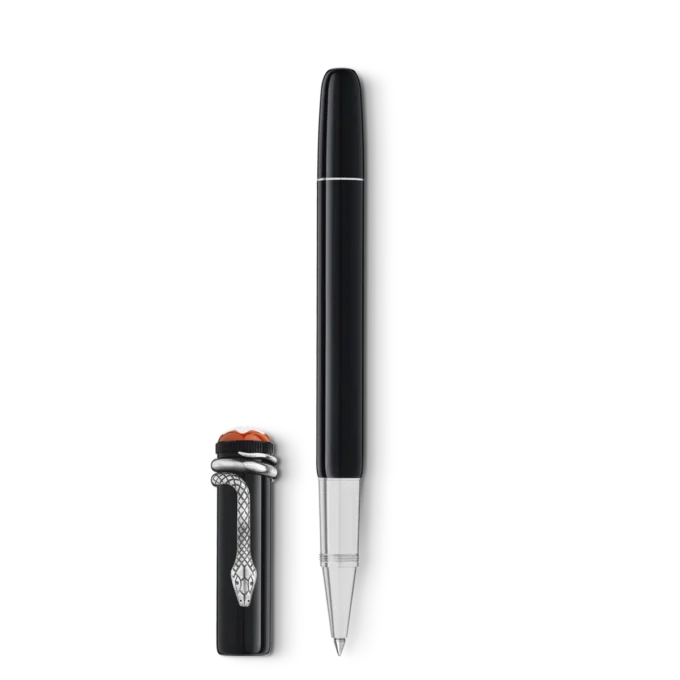 Montblanc Heritage Collection Rouge et Noir Édition spéciale Rollerball