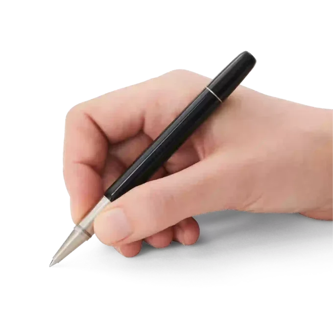 Montblanc Heritage Collection Rouge et Noir Édition spéciale Rollerball