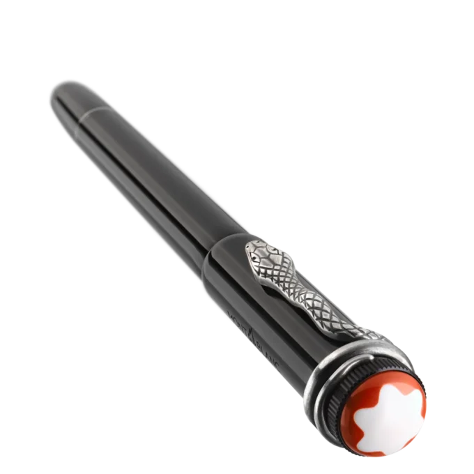 Montblanc Heritage Collection Rouge et Noir Édition spéciale Rollerball