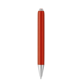 Montblanc Heritage Rouge et Noir « Baby » Édition spéciale Stylo à bille couleur corail